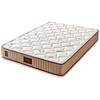 Kalune Design Čiužinys Bamboo 100x200 cm Single Size Middle Firm Mattress