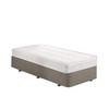 Kalune Design Čiužinys Basic 100x200 cm Single Size Firm Mattress