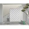 Kalune Design Čiužinys Daisy 100x200 cm Single Size Luxury Middle Mattress