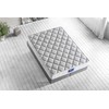 Kalune Design Čiužinys Mėlyna 100x200 cm Single Size Luxury Firm Mattress