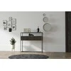 Asir Kalune Design Konsolė Guarda - Anthracite