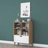 Asir Kalune Design Konsolė HC101 - 2007 - Walnut