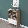 Asir Kalune Design Konsolė HC101 - 2007 - Walnut