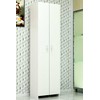 Kalune Design Curver WARDROBE KALUNEATLANTIS Baltas 30X49X182