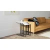 Kalune Design Staliukas (3 vnt.) Venedik