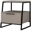 Asir Kalune Design Naktinis staliukas Pal - Light Mocha v2