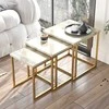 Asir Kalune Design Staliukas (3 vnt.) VG7-GE