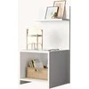 Asir Kalune Design Naktinis staliukas PS1-W
