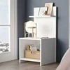 Asir Kalune Design Naktinis staliukas PS1-W
