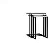Kalune Design Staliukas (3 vnt.) Venedik