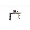 Kalune Design Darbo stalas Misto - Baltas