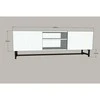 TV staliukas Asir Kalune Design Televizoriaus stovas Tugi - Sapphire v2