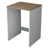 Kalune Desig CBNT FOR WASH MACH WHT/WALNUT 60X65X91.8 | Sourcing