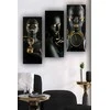 Mioli Decor Dekoratyvinis MDF paveikslas (3 vnt.) MDF0002