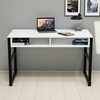 Kalune Design Darbo stalas Misto - Baltas