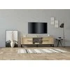 TV staliukas Asir Kalune Design Televizoriaus stovas Mono - Sapphire Oak