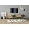 TV staliukas Asir Kalune Design Televizoriaus stovas Shape - Sapphire Oak