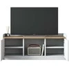 TV staliukas Asir Kalune Design Televizoriaus spintelė AA114 - 2026 - Walnut
