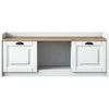 TV staliukas Asir Kalune Design Televizoriaus spintelė AA114 - 2026 - Walnut