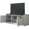 TV staliukas Asir Kalune Design Televizoriaus spintelė AA114 - 2026 - Walnut