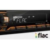 Automagnetola Portable stereo car Alpine UTE-200BT