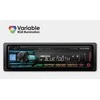 Automagnetola Portable stereo car Alpine UTE-200BT