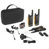 Motorola Talkabout T82 Extreme, portatyvios radijo stotelės, 2vnt