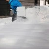 Fiskars sniego kastuvas baltas