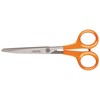 FISKARS Classic žirklės popieriui, 17 cm (1000816)