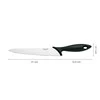 Fiskars Peilis virtuvės Essential 21cm 1023776