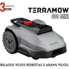 Belaidis vejos robotas Terramow MINI 500 (5 arams)