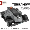 Belaidis vejos robotas TERRAMOW X AWD ( 1.1 hektaro )