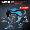 DEUS 2 WSAII STEREO belaidės ausinės