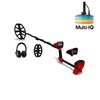Minelab Vanquish 540 PRO pack metalo detektorius su gausia komplektacija