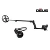 Metalo detektorius XP DEUS lite komplektacija su 22cm X35 rite ir WS4 belaidėmis ausinėmis