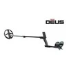 Metalo detektorius XP DEUS lite komplektacija su 28cm X35 rite ir pultu