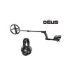 Metalo detektorius XP DEUS lite su 28cm X35 rite ir belaidėmis WS5 (uždaromomis) ausinėmis.