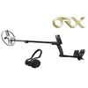 Metalo detektorius XP ORX su 22cm (9") HF aukštadažne rite, valdymo pultu ir belaidėmis ausinėmis