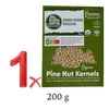 Kedrų riešutai 0,2kg