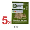Kedrų riešutai 1kg