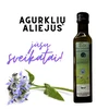 Šaltai spaustas vaistinių agurklių sėklų aliejus 250 ml
