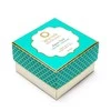Song Of India Ajurvedinė augalinio vaško kvepianti žvakė indelyje Pitta Aqua Oud 2 Wick, 200g