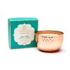 Song Of India Ajurvedinė augalinio vaško kvepianti žvakė indelyje Pitta Aqua Oud 2 Wick, 200g