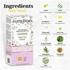 Apsauganti augalinė plaukų kaukė milteliais Caring, Cultivator's, 100g
