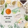 Augaliniai bespalviai plaukų dažai - kondicionierius Neutral Henna, Cultivator's, 100g