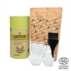 Augaliniai bespalviai plaukų dažai-kondicionierius Neutral Cassia, Sattva Ayurveda, 150g
