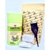 Augaliniai bespalviai plaukų dažai-kondicionierius Neutral Cassia, Sattva Ayurveda, 150g