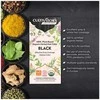 Augaliniai juodos spalvos plaukų dažai Juodas, Cultivator's, 100g