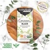 Augaliniai juodos spalvos plaukų dažai Juodas, Cultivator's, 100g