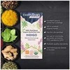 Augaliniai melsvos spalvos plaukų dažai Indigo, Cultivator's, 100g